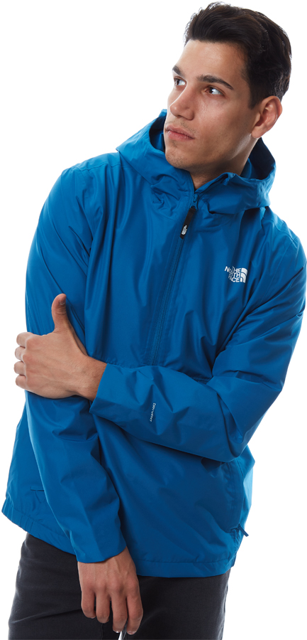 The North Face Packable Waterproof Fanorak Jacket